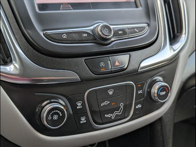 used 2022 Chevrolet Equinox car, priced at $19,890