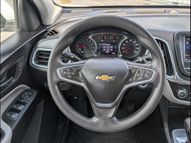 used 2022 Chevrolet Equinox car, priced at $19,890