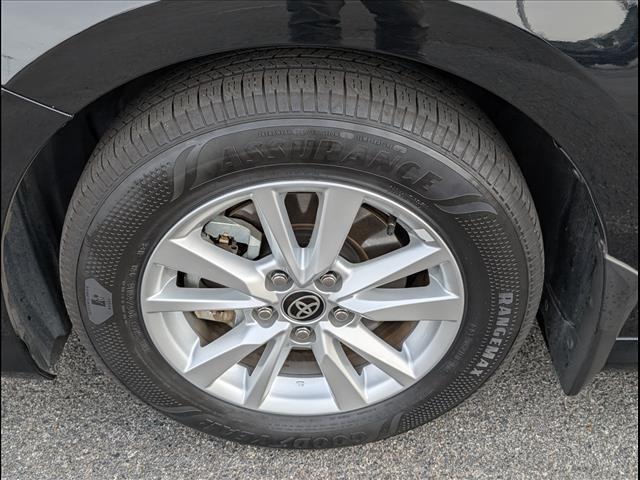 used 2025 Toyota Camry car, priced at $29,991