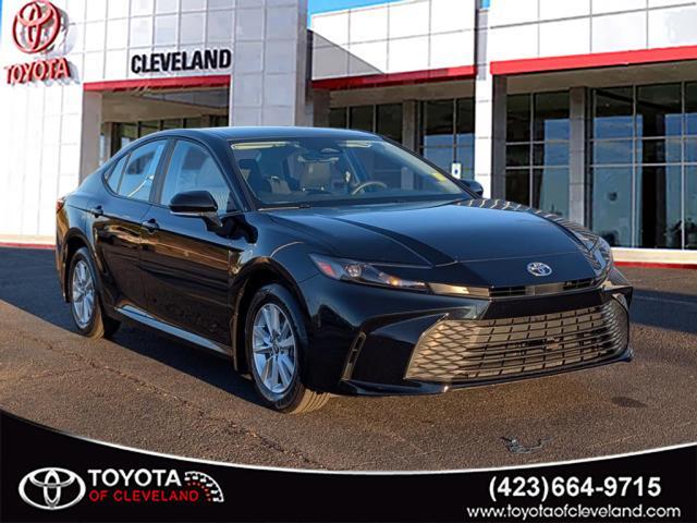 used 2025 Toyota Camry car, priced at $28,992