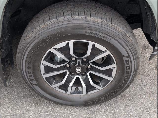 used 2023 Toyota Tacoma car, priced at $41,991