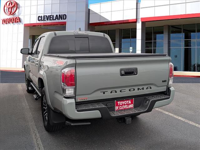 used 2023 Toyota Tacoma car, priced at $41,991