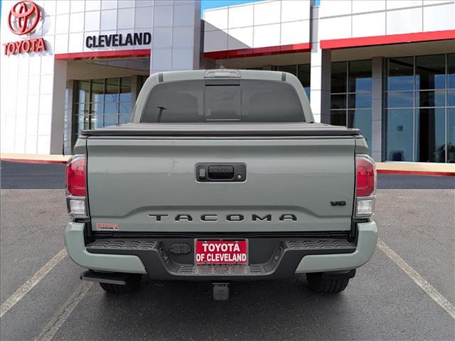 used 2023 Toyota Tacoma car, priced at $41,991