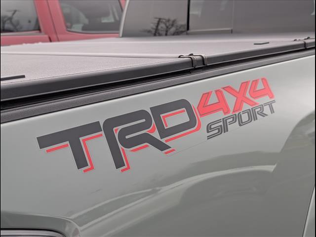 used 2023 Toyota Tacoma car, priced at $41,991