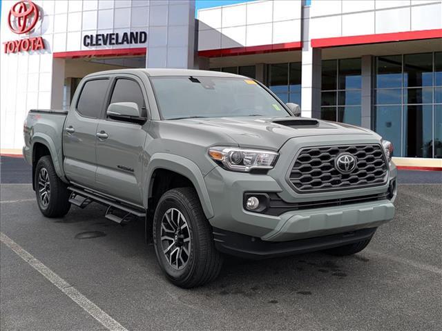 used 2023 Toyota Tacoma car, priced at $41,991