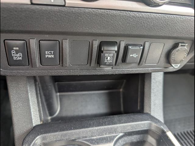 used 2023 Toyota Tacoma car, priced at $33,893