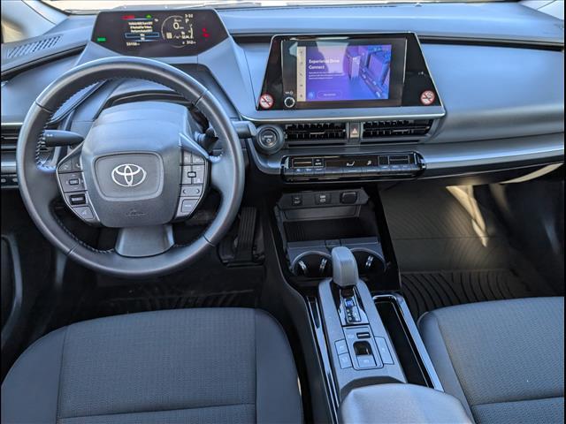 used 2024 Toyota Prius car, priced at $25,992