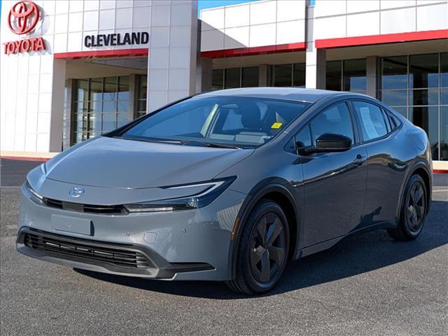 used 2024 Toyota Prius car, priced at $25,992
