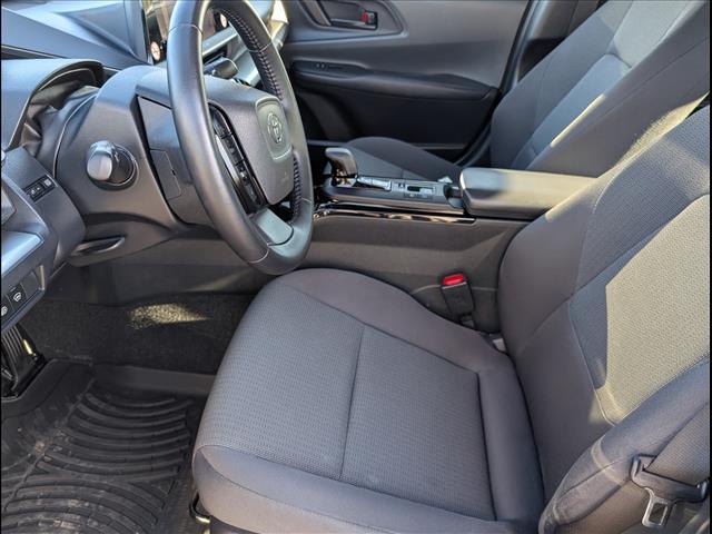 used 2024 Toyota Prius car, priced at $25,992