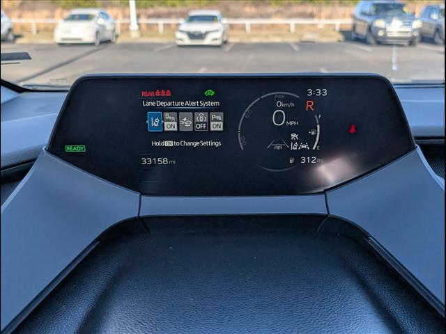 used 2024 Toyota Prius car, priced at $25,992