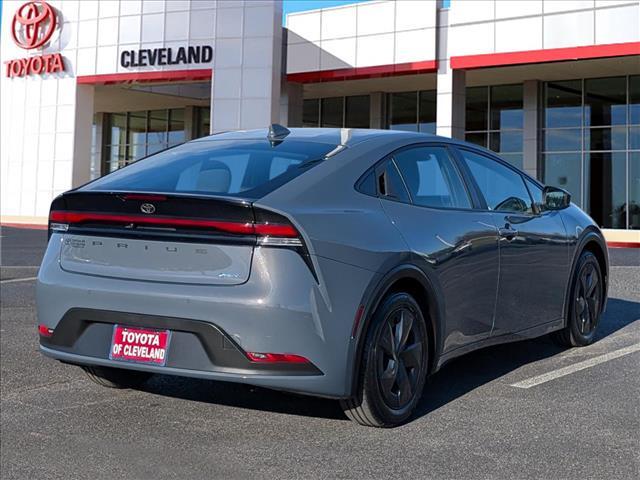 used 2024 Toyota Prius car, priced at $25,992