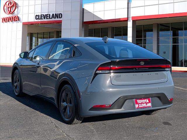 used 2024 Toyota Prius car, priced at $25,992