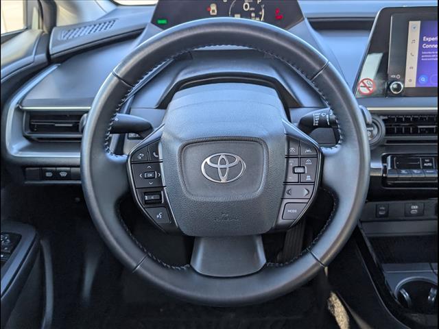 used 2024 Toyota Prius car, priced at $25,992