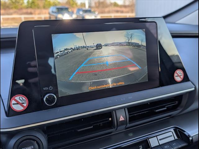 used 2024 Toyota Prius car, priced at $25,992