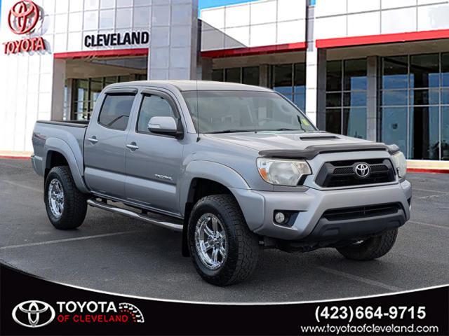 used 2014 Toyota Tacoma car, priced at $23,991