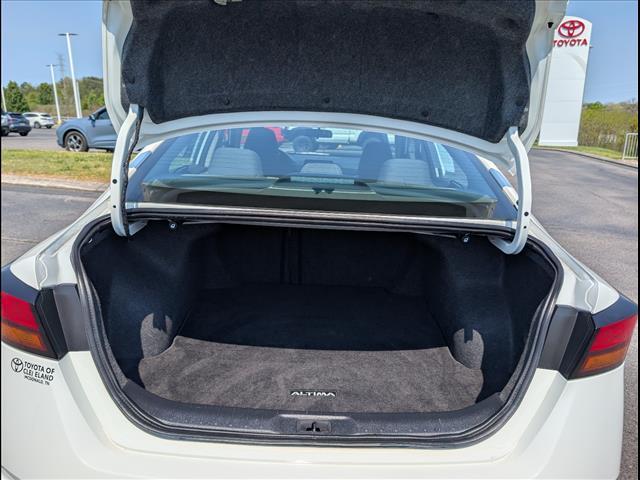 used 2022 Nissan Altima car, priced at $18,894