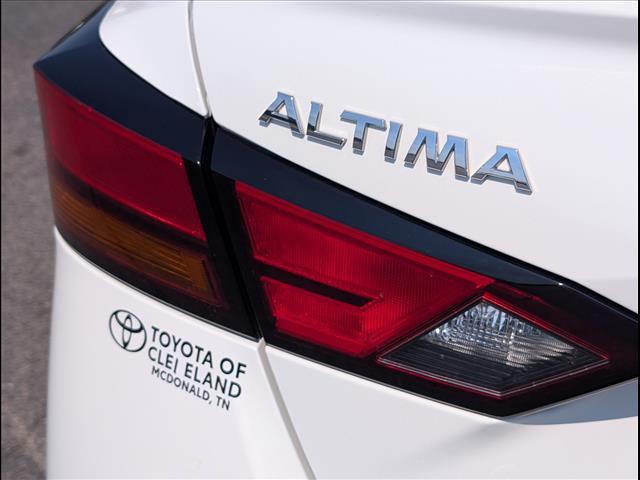 used 2022 Nissan Altima car, priced at $18,894