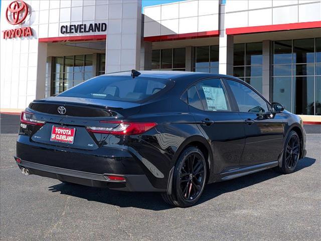 new 2026 Toyota Camry car, priced at $36,933