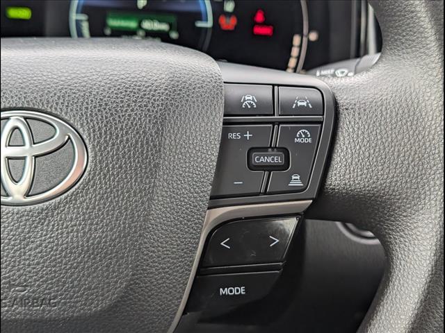 used 2025 Toyota Camry car, priced at $31,991