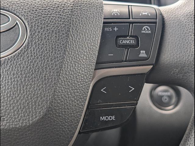 used 2025 Toyota Camry car, priced at $28,891