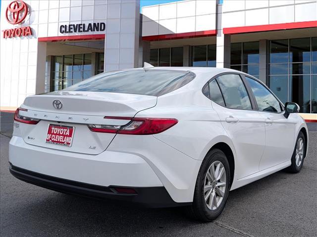 used 2025 Toyota Camry car, priced at $28,891