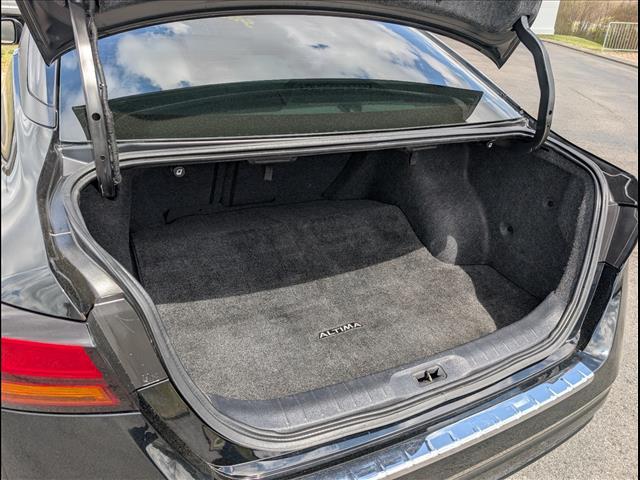 used 2022 Nissan Altima car, priced at $11,894