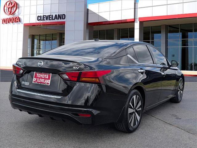 used 2022 Nissan Altima car, priced at $11,894