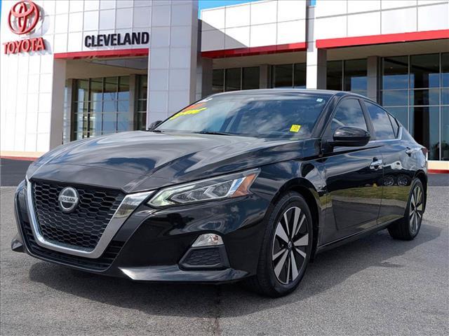 used 2022 Nissan Altima car, priced at $11,894