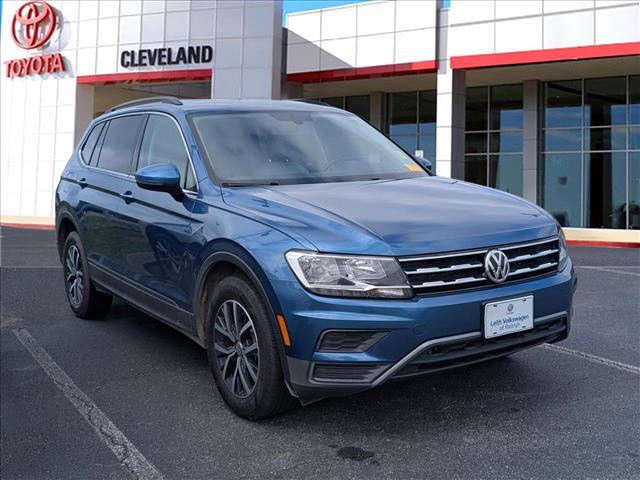 used 2019 Volkswagen Tiguan car, priced at $14,991