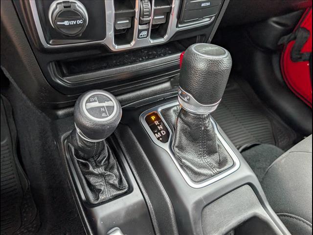 used 2023 Jeep Gladiator car, priced at $32,890