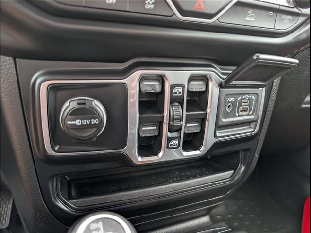 used 2023 Jeep Gladiator car, priced at $32,890