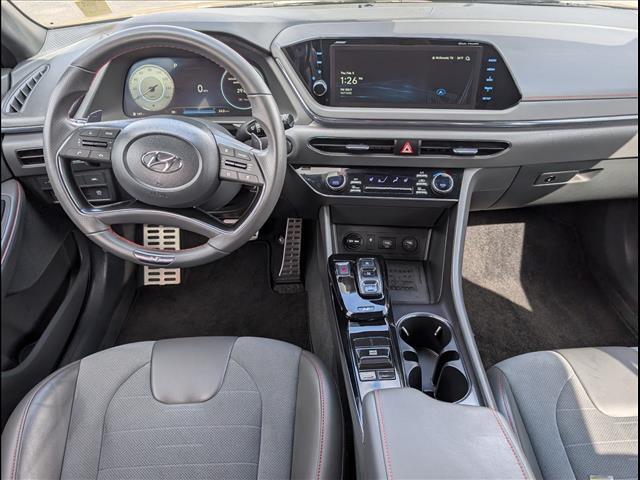 used 2023 Hyundai Sonata car, priced at $28,991