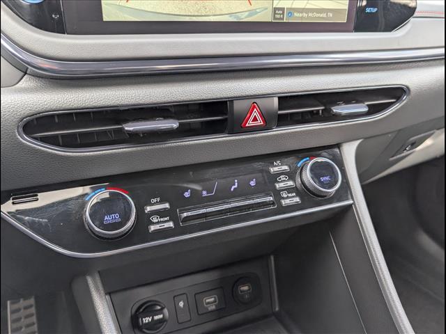 used 2023 Hyundai Sonata car, priced at $28,991
