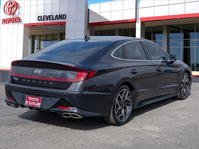 used 2023 Hyundai Sonata car, priced at $28,991