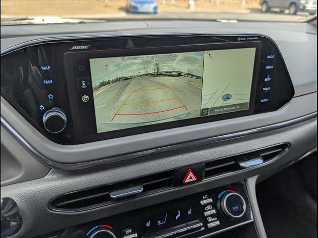 used 2023 Hyundai Sonata car, priced at $28,991