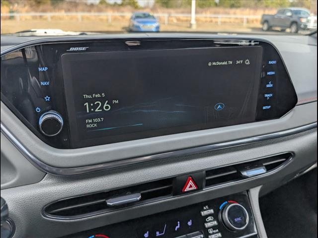 used 2023 Hyundai Sonata car, priced at $28,991