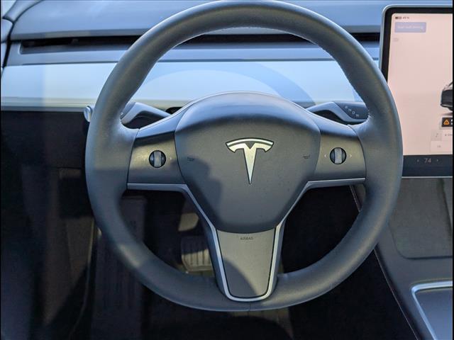 used 2023 Tesla Model Y car, priced at $35,991
