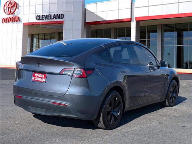used 2023 Tesla Model Y car, priced at $35,991