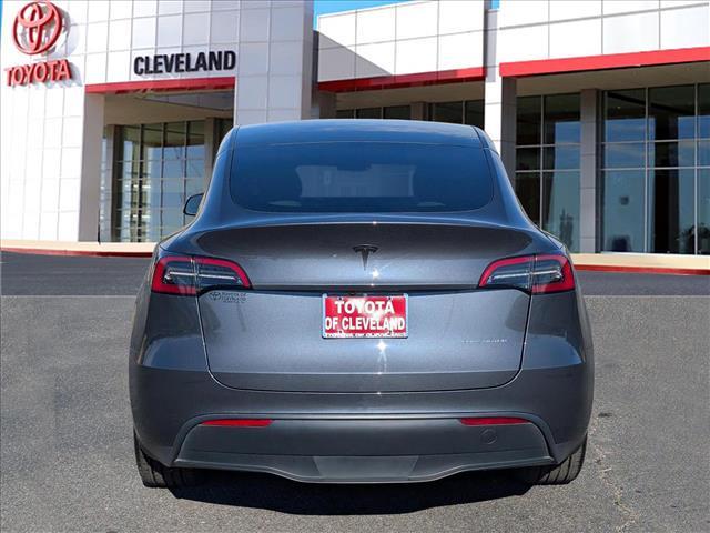 used 2023 Tesla Model Y car, priced at $35,991