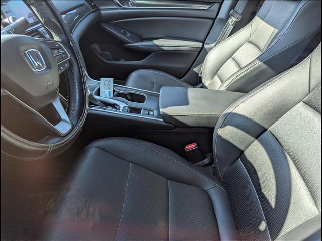 used 2020 Honda Accord car, priced at $20,991