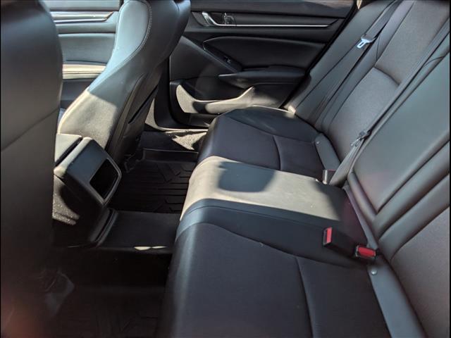 used 2020 Honda Accord car, priced at $20,991