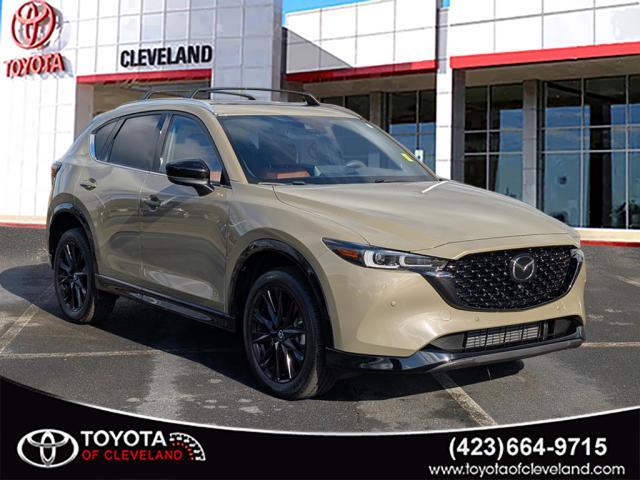 used 2025 Mazda CX-5 car, priced at $34,992