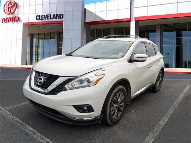 used 2017 Nissan Murano car, priced at $16,991