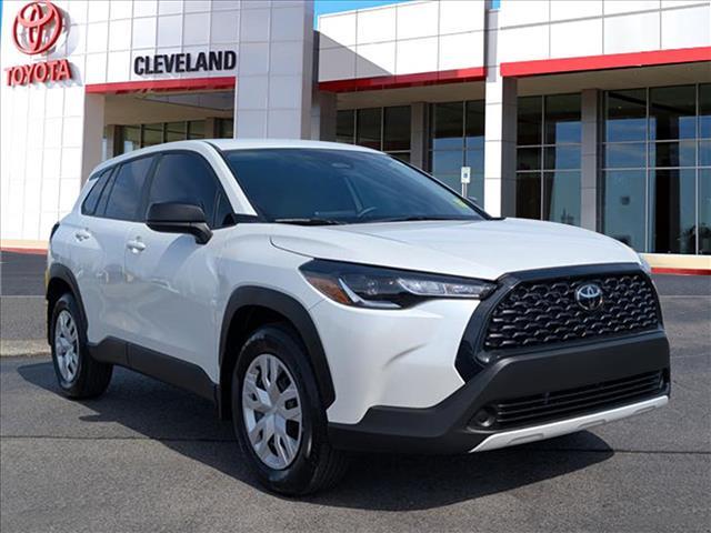 used 2024 Toyota Corolla Cross car, priced at $25,991