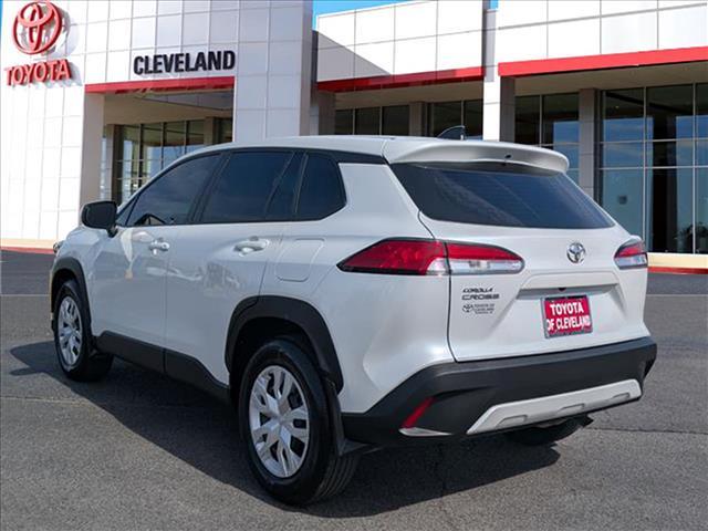 used 2024 Toyota Corolla Cross car, priced at $25,991