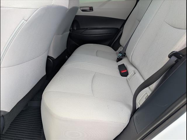 used 2024 Toyota Corolla Cross car, priced at $25,991