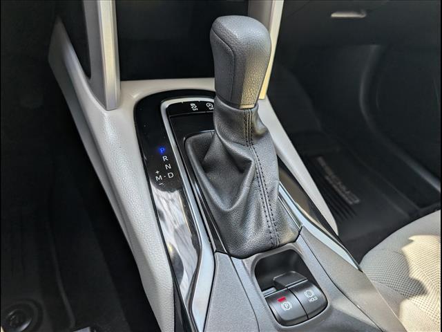 used 2024 Toyota Corolla Cross car, priced at $25,991