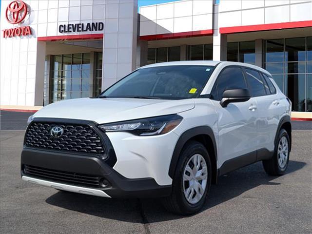 used 2024 Toyota Corolla Cross car, priced at $25,991