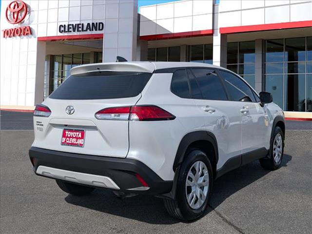 used 2024 Toyota Corolla Cross car, priced at $25,991