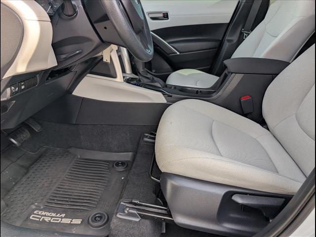 used 2024 Toyota Corolla Cross car, priced at $25,991